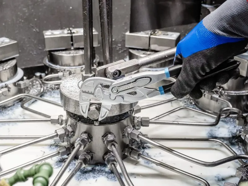 Pliers Wrench 762-26