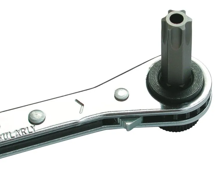 HAZET 2265-1 Reversible Ratchet