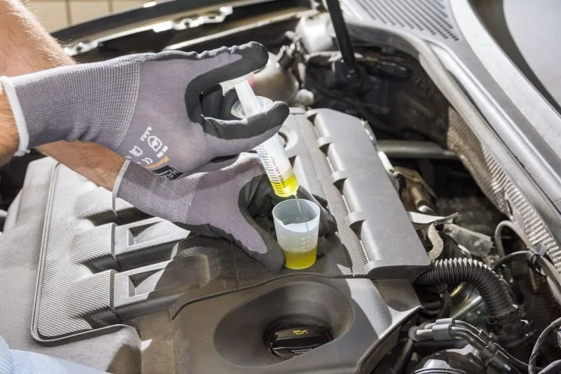 HAZET 4954-2 Testing Unit, brake fluid