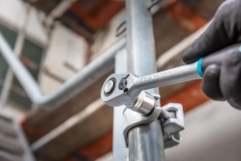 HAZET 916HPS Reversible Ratchet
