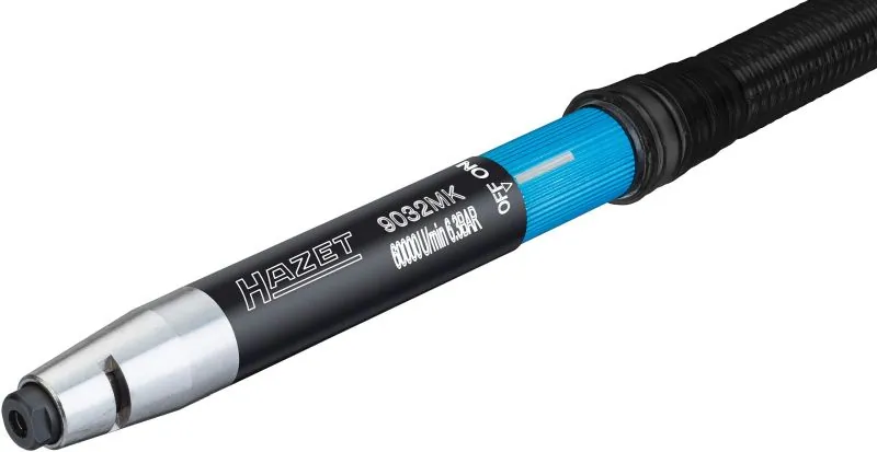 HAZET 9032MK Straight-grip Grinder (compressed air)