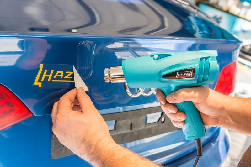 Hot Air Blower 1990-10