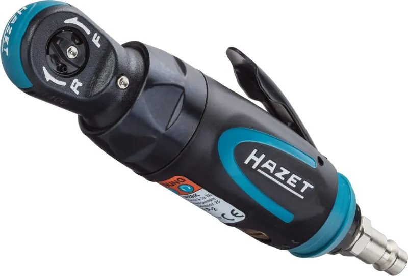 HAZET 9020P-2 Ratchet Screwdriver (compressed air)