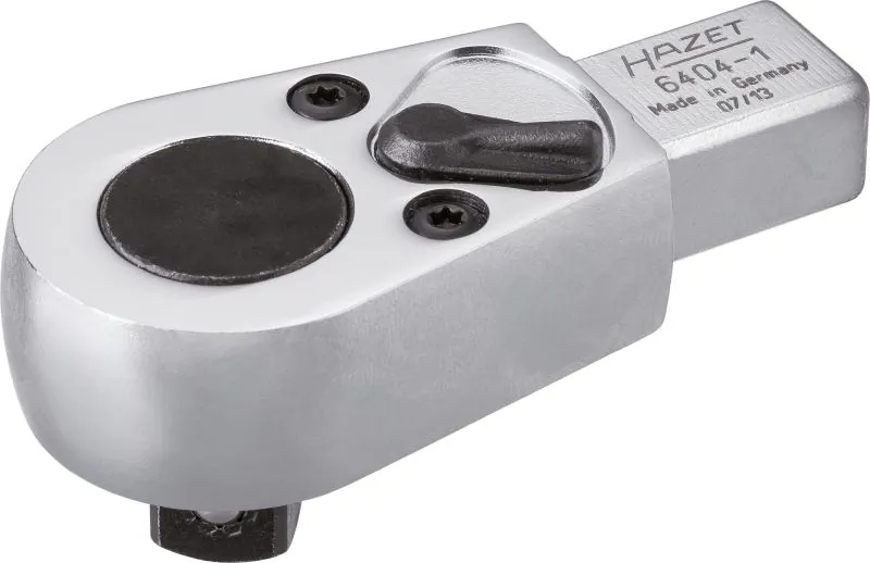 Plug-in Changeover Ratchet Head, torque wrench 6404-1