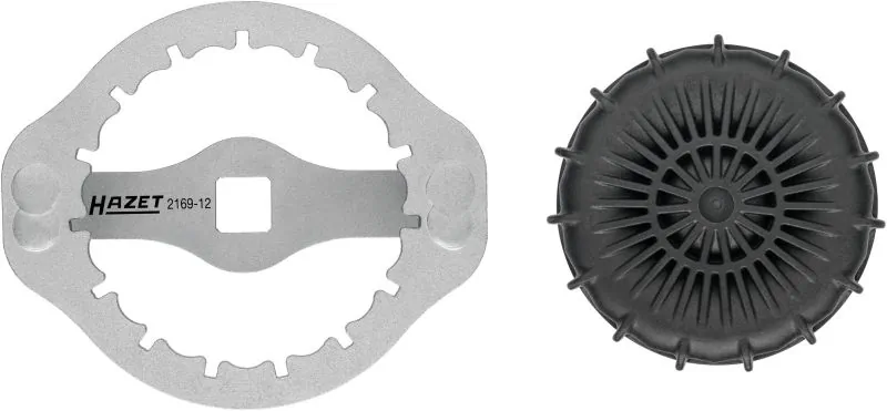 HAZET 2169-12 Oil Filter Wrench