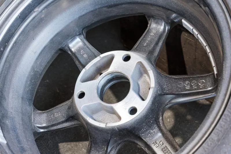 HAZET 4960F-160/2 Wheel Hub Grinder