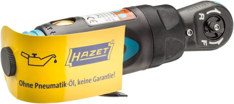 HAZET 9020P-2 Ratchet Screwdriver (compressed air)