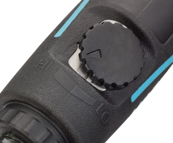 HAZET 9032N-1 Straight-grip Grinder (compressed air)