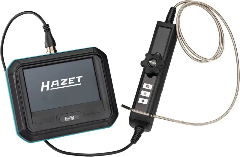 HAZET 4812-23/5AF Video Endoscope Set