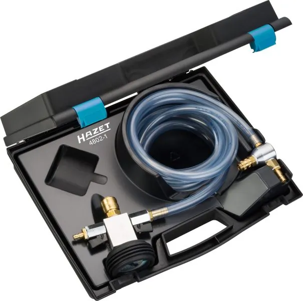 Vacuum Filling Unit, cooling system 4802-1