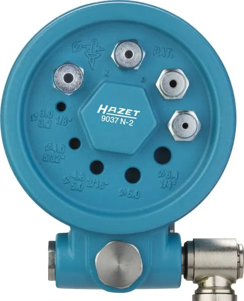 HAZET 9037N-2 Rivet Setter (compressed air)