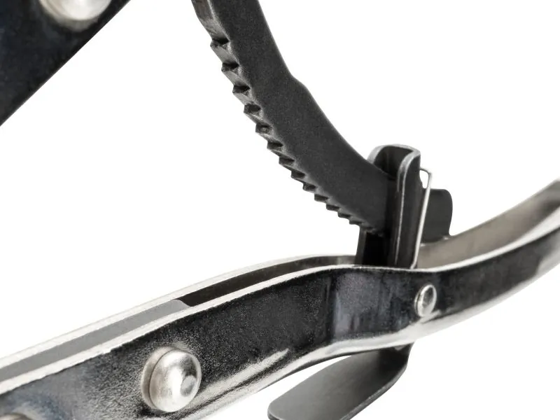 Pliers, exhaust pipe clamp 4684-3