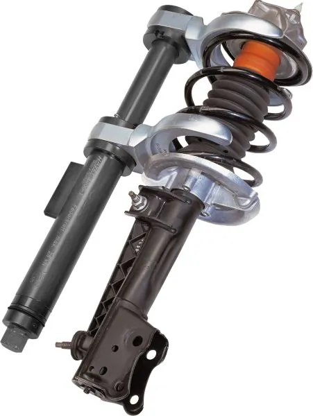 HAZET 4900-2A/5 Spring Compressor Set, suspension spring