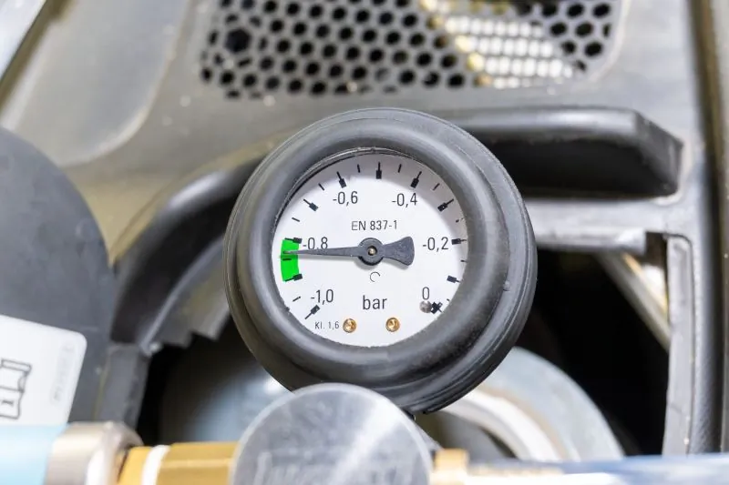 Vacuum Filling Unit, cooling system 4801-1