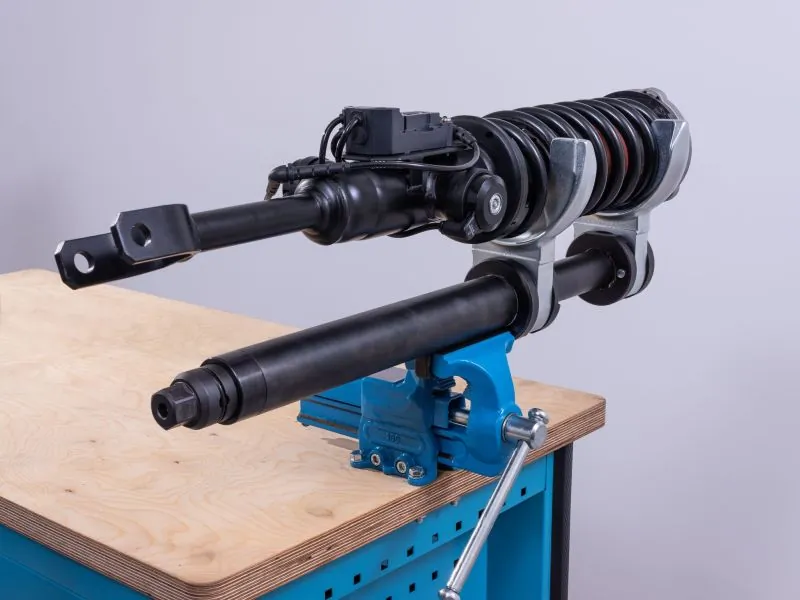 HAZET 4900-2A/5 Spring Compressor Set, suspension spring
