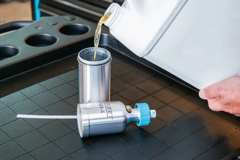HAZET 199-4 Pump Spray Can