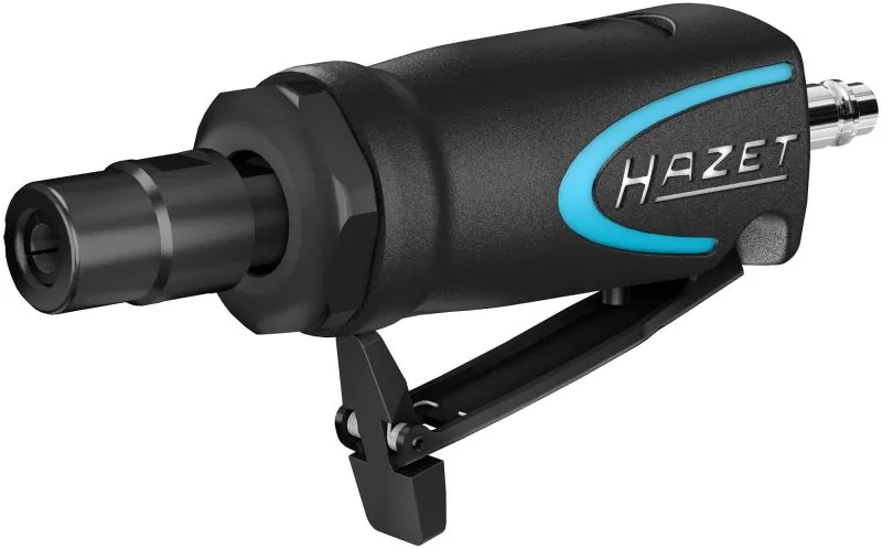 HAZET 9032M-1 Straight-grip Grinder (compressed air)