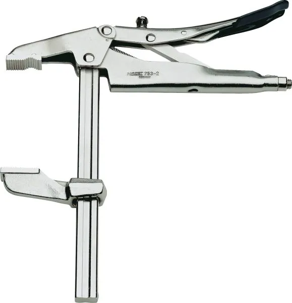 HAZET 753-2 Vise-grip Pliers