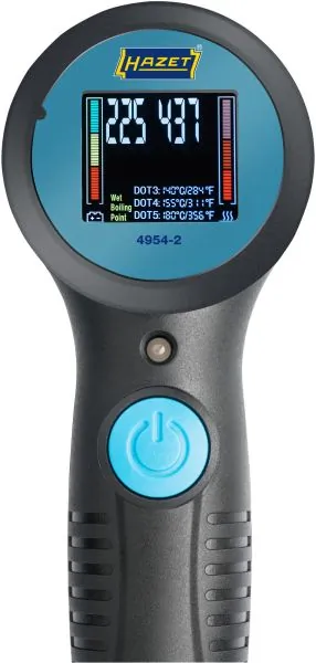 HAZET 4954-2 Testing Unit, brake fluid