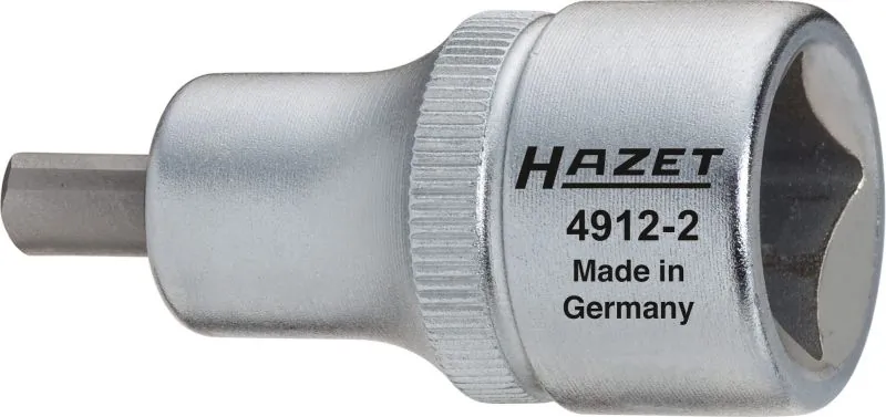 HAZET 4912-2 Socket Wrench Insert