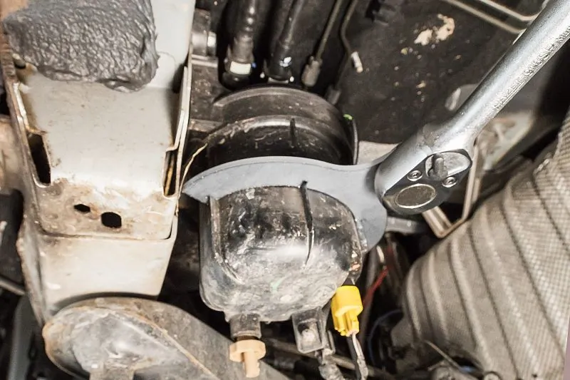 Fuel Filter Spanner 2168-2