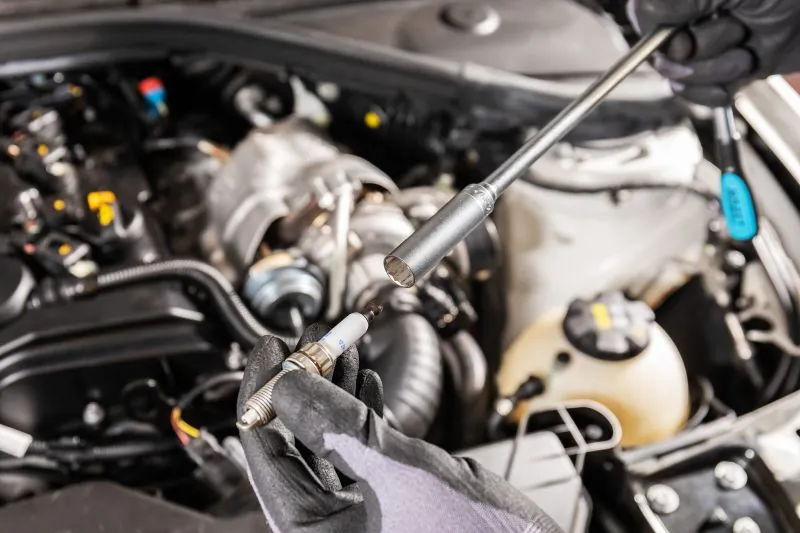 Spark Plug Spanner 4766-2