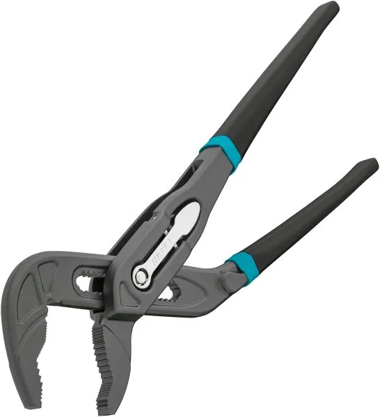 HAZET 760-18 Pipe Wrench/Water Pump Pliers