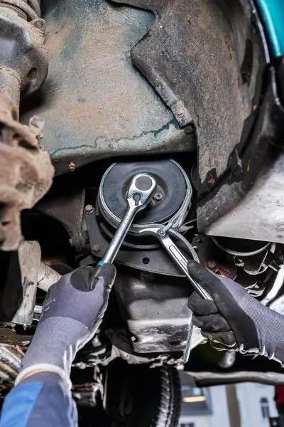 Oilfilter Spanner 2170