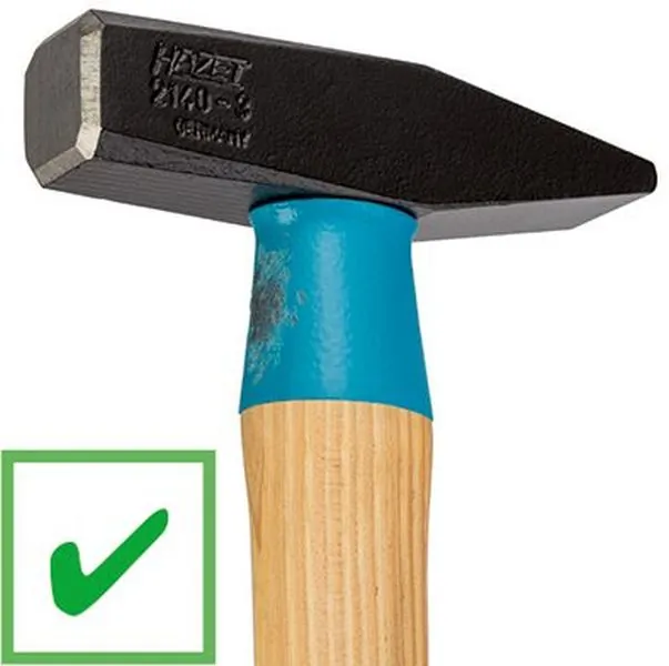 HAZET 2140-50 Machinist's Hammer
