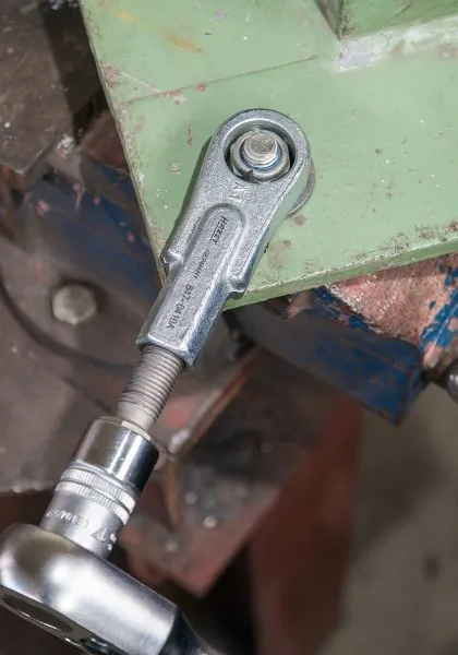 HAZET 847-0410A Nut Splitter