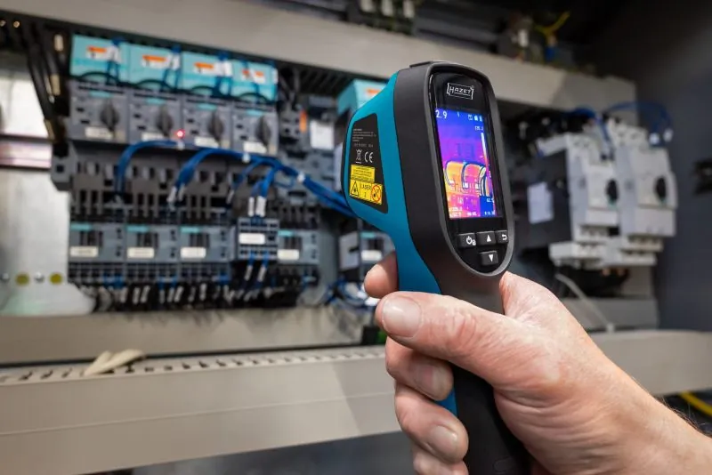 HAZET 1992N-1 Thermal Imaging Camera