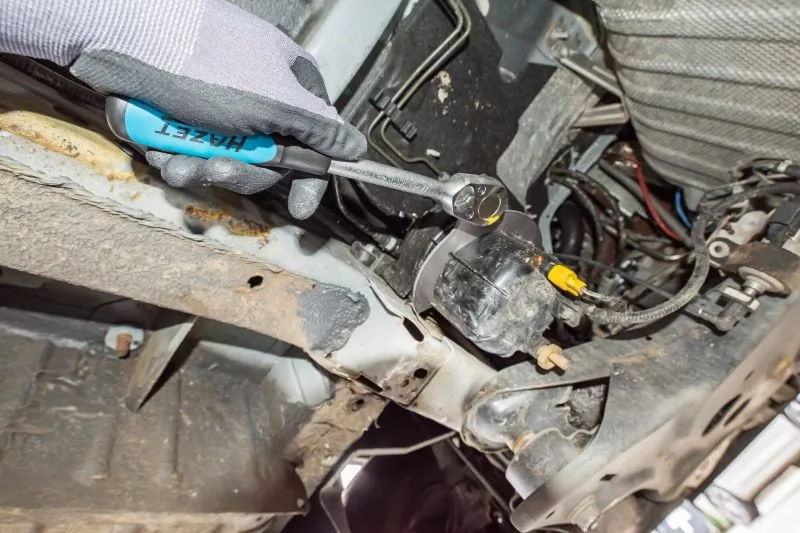 Fuel Filter Spanner 2168-2