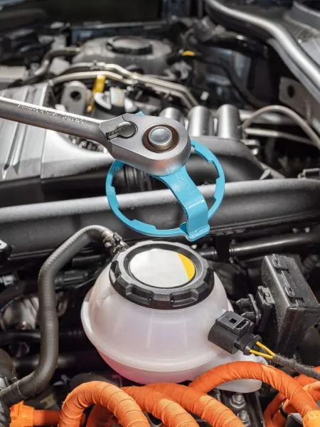 HAZET 4803-1 Release Tool, radiator cap