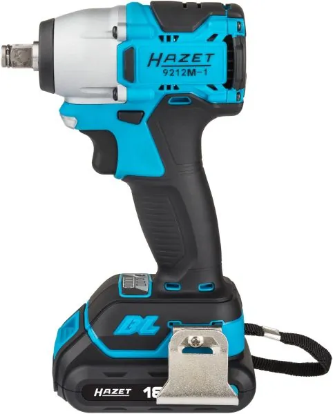 HAZET 9212M-1/4 Impact Wrench (rechargeable battery)
