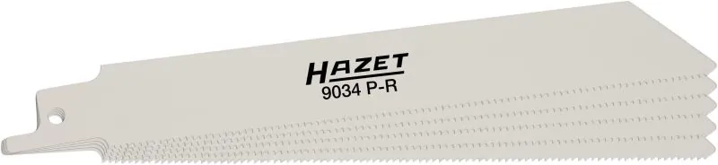 HAZET 9034P-R/5 Saw Blade Set, jigsaw