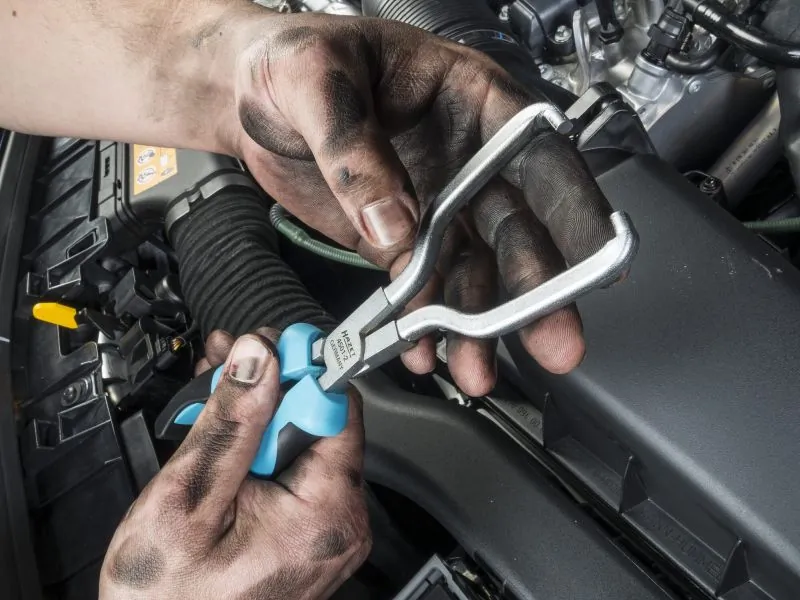 Release Tool Set, fuel line 4501-2