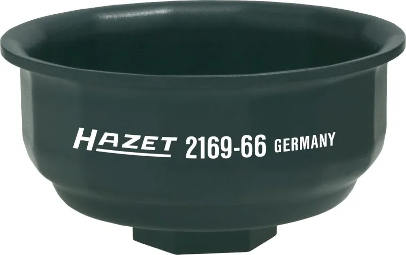 HAZET 2169-66 Oilfilter Spanner