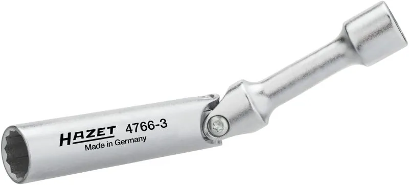 HAZET 4766-3 Spark Plug Spanner