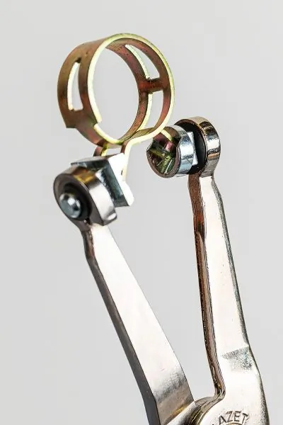 HAZET 798-6 Pliers, hose clamp