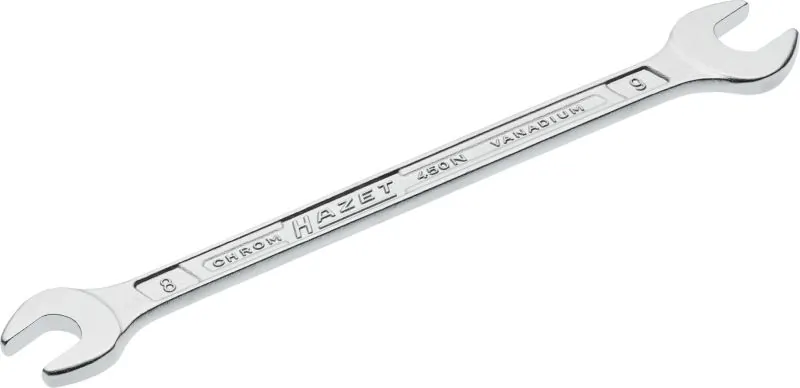HAZET 450N-8X9 Open-end Spanner