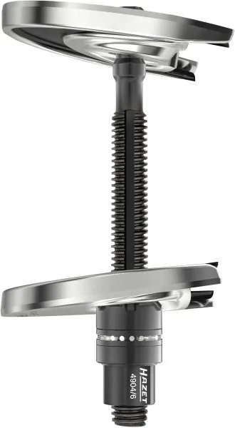 HAZET 4904/6 Spring Compressor Set, suspension spring