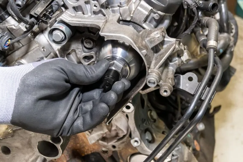 Puller, unit injector 2517-1