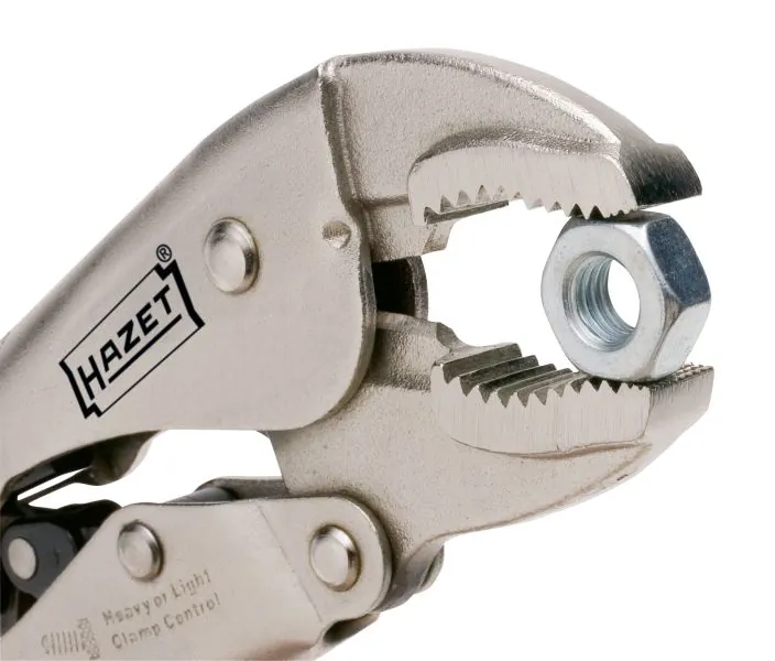 HAZET 755-10A Vise-grip Pliers