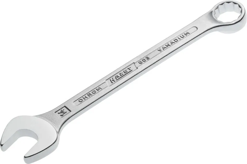 HAZET 603-14 Ring-/Open End Spanner