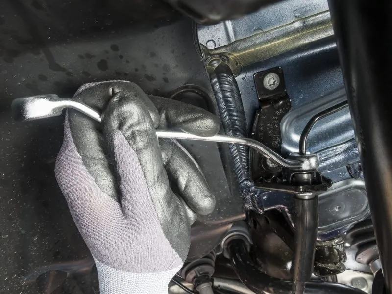 Brake Lines Spanner 612N-11