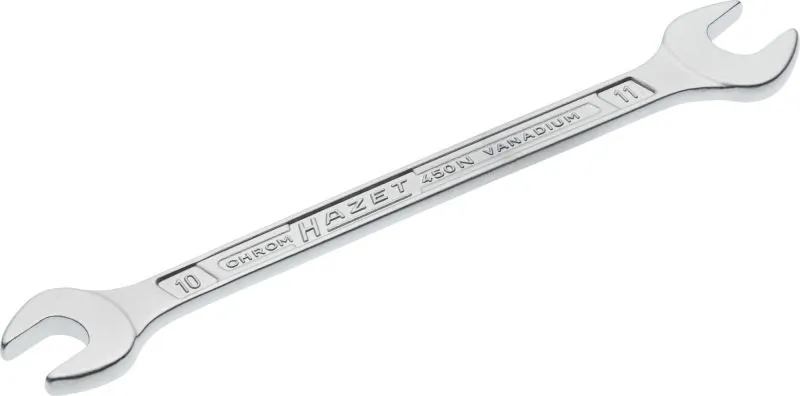 HAZET 450N-10X11 Open-end Spanner