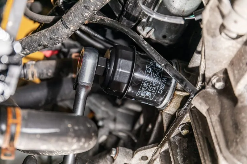 Oilfilter Spanner 2169-7