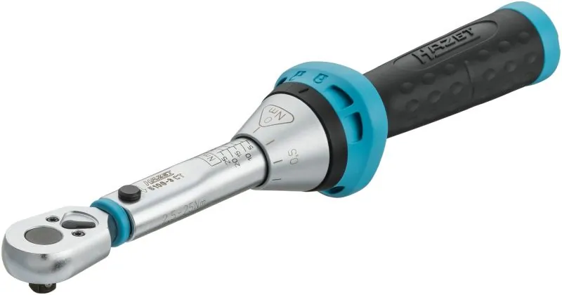 HAZET 5108-3CT Torque Wrench