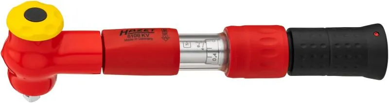 HAZET 5108KV Torque Wrench