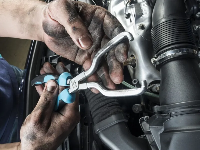 Release Tool Set, fuel line 4501-2